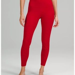 Lunar New Year Wunder Under High-Rise Tight 25"